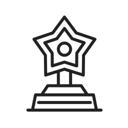 Award  Icon