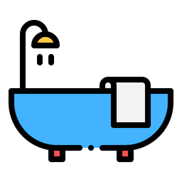 Bathtub  Icon