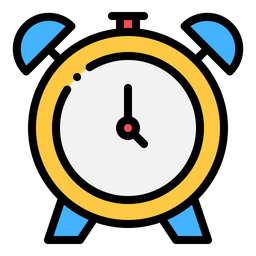 Clock  Icon