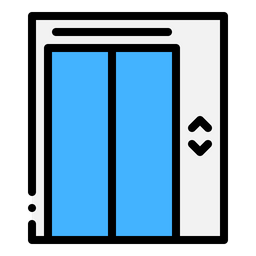 Elevator  Icon