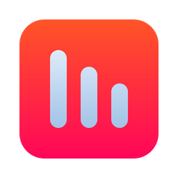 Data Chart  Icon