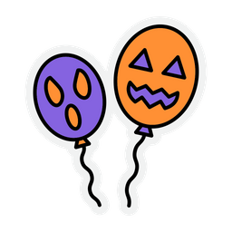 Balloons  Icon