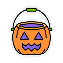 Candy Bag  Icon