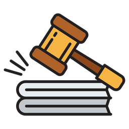 Law Book  Icon