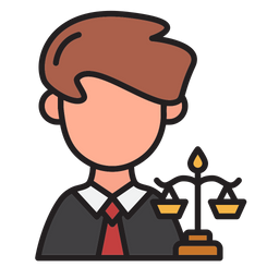 Lawyer  Icon