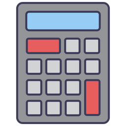 Calculator  Icon