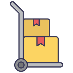 Boxes  Icon