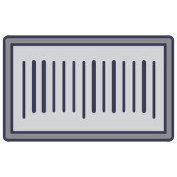 Barcode  Icon