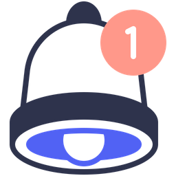 Fang Notifications Icon