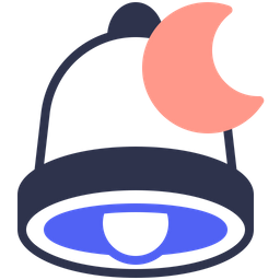 Fang Sleep Icon