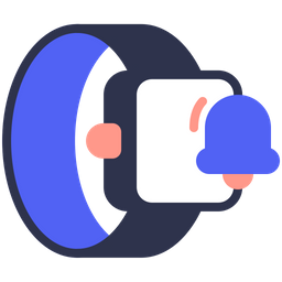 Fang Smartwatch Notifications Icon