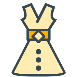 Dress  Icon