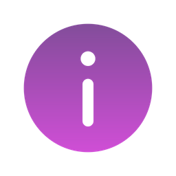 Info Circle  Icon