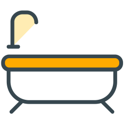 Bathtub  Icon