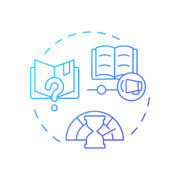 Adaptaciones para dislexia  Icono