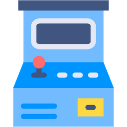 Arcade  Icon