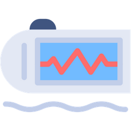 Pulse Ox Meter  Icon