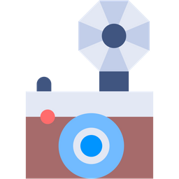 Old Camera  Icon