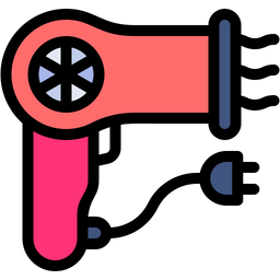 Hair Dryer  Icon