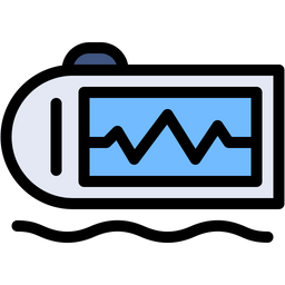 Pulse Ox Meter  Icon