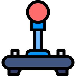 Joystick  Icon