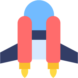 Jetpack  Icon