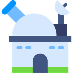 Observatory  Icon