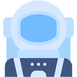 Astronaut  Icon