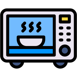 Microwave  Icon