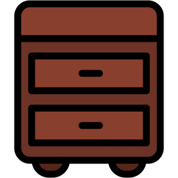 Drawers  Icon