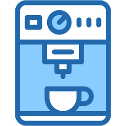 Coffee Machine  Icon