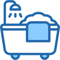 Bath Tub  Icon