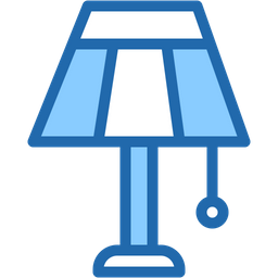 Floor Lamp  Icon