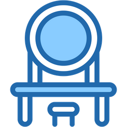 Dressing Table  Icon