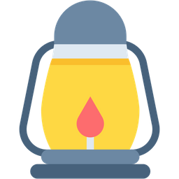 Lamp  Icon