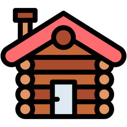 Cabin  Icon