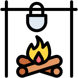 Bonfire  Icon