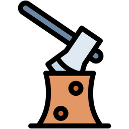 Axe  Icon