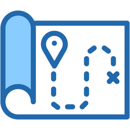 Map  Icon