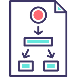 Business Hierarchy  Icon