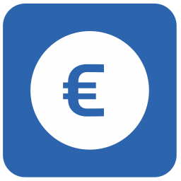 Euro  Icon