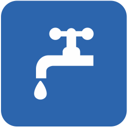 Water Tap  Icon