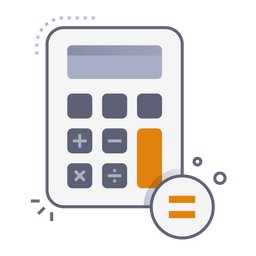 Calculator  Icon