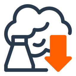 Emission control  Icon