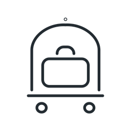 Baggage  Icon