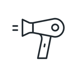 Hairdryer  Icon