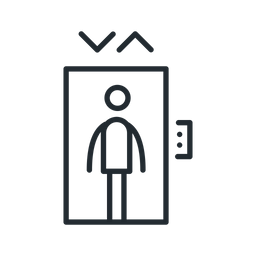 Elevator  Icon