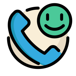 Call feedback  Icon