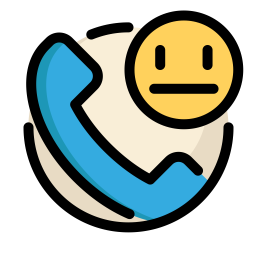 Call feedback  Icon