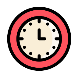 Clock  Icon